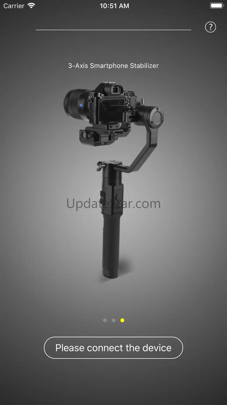 3 Axis Gimbal 1.5.3