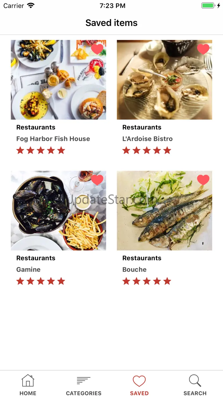 Store Locator - Instamobile 1.0
