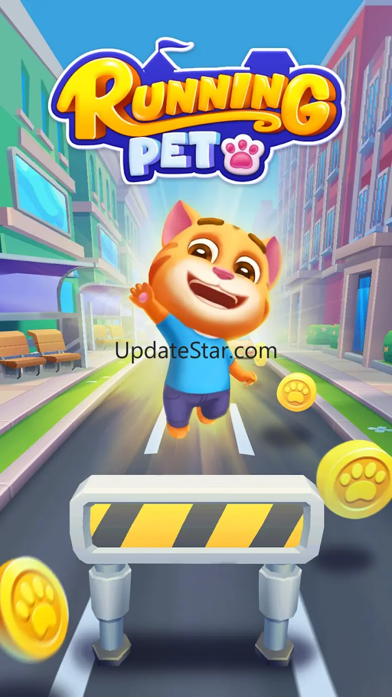 Running Pet: Dec Rooms 2.2.4