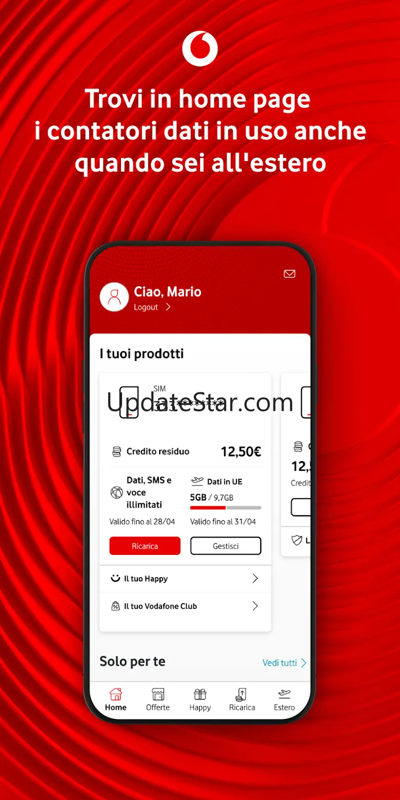My Vodafone Italia 13.15.0