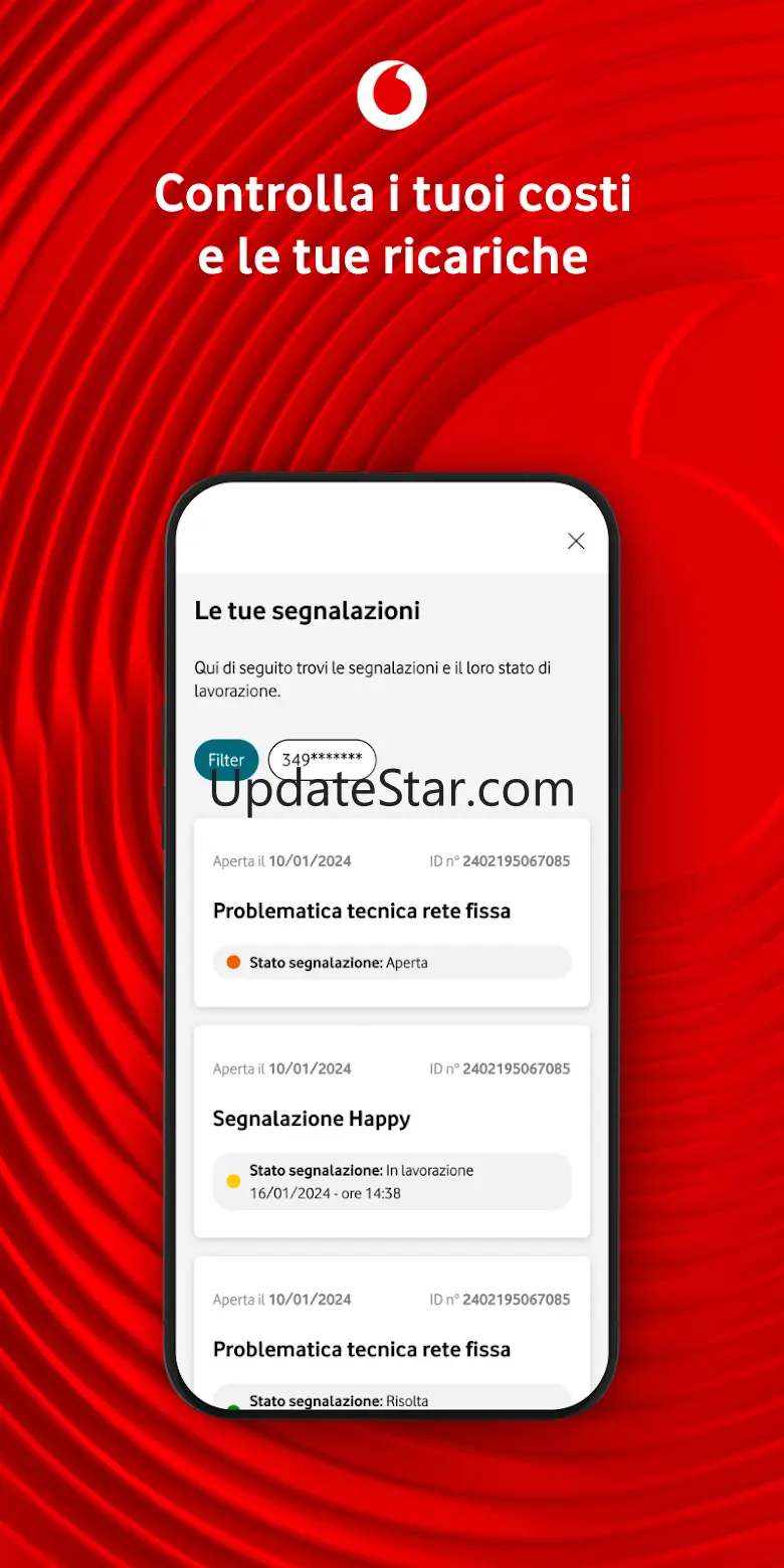 My Vodafone Italia 13.15.0