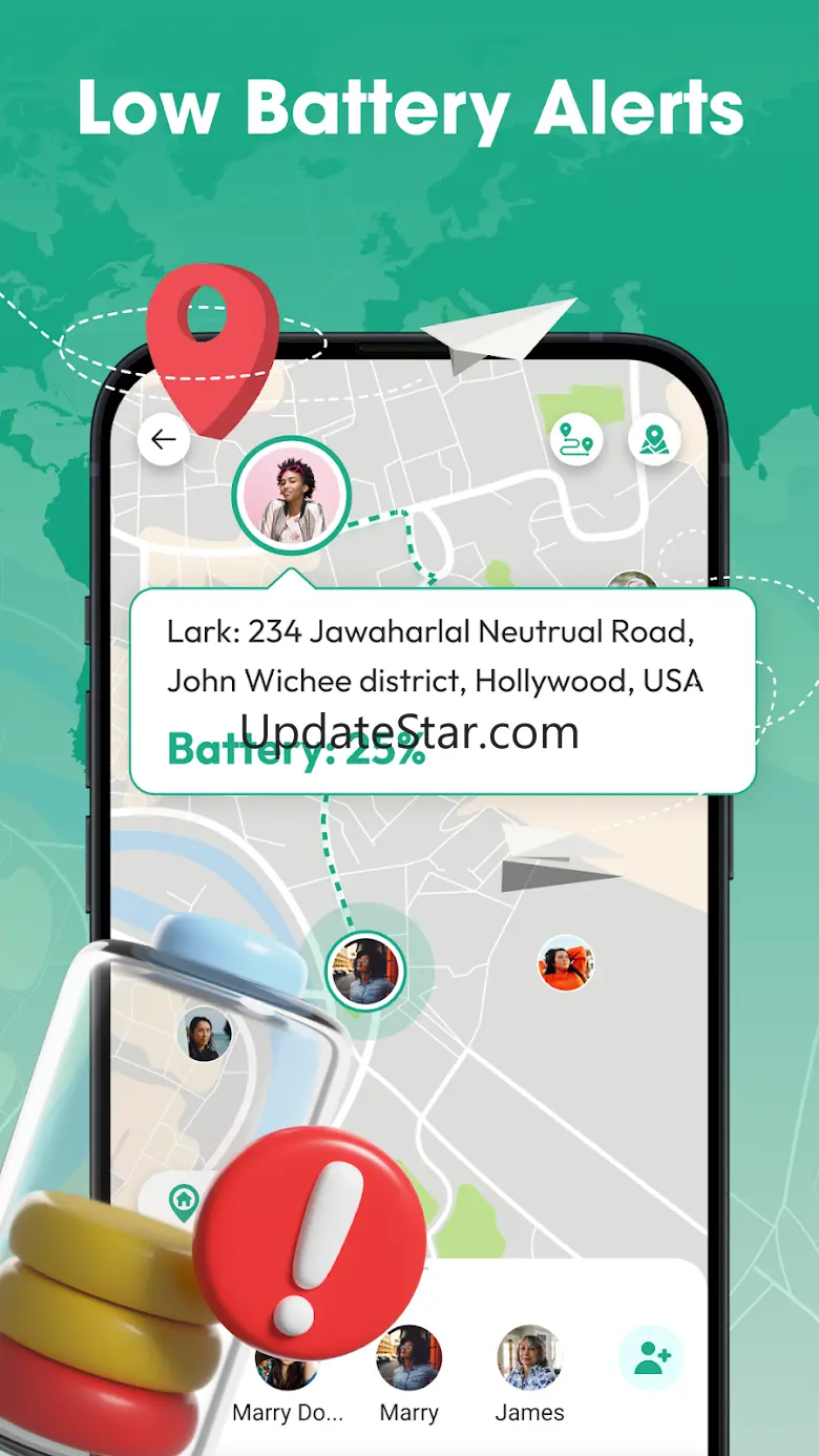 GPS Tracker and Phone Locator 1.1.2