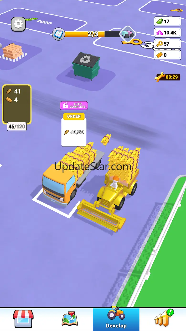 Factory World: Connect Map 1.56.2