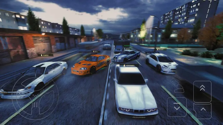 Traffic Racer Russian Village 1.0