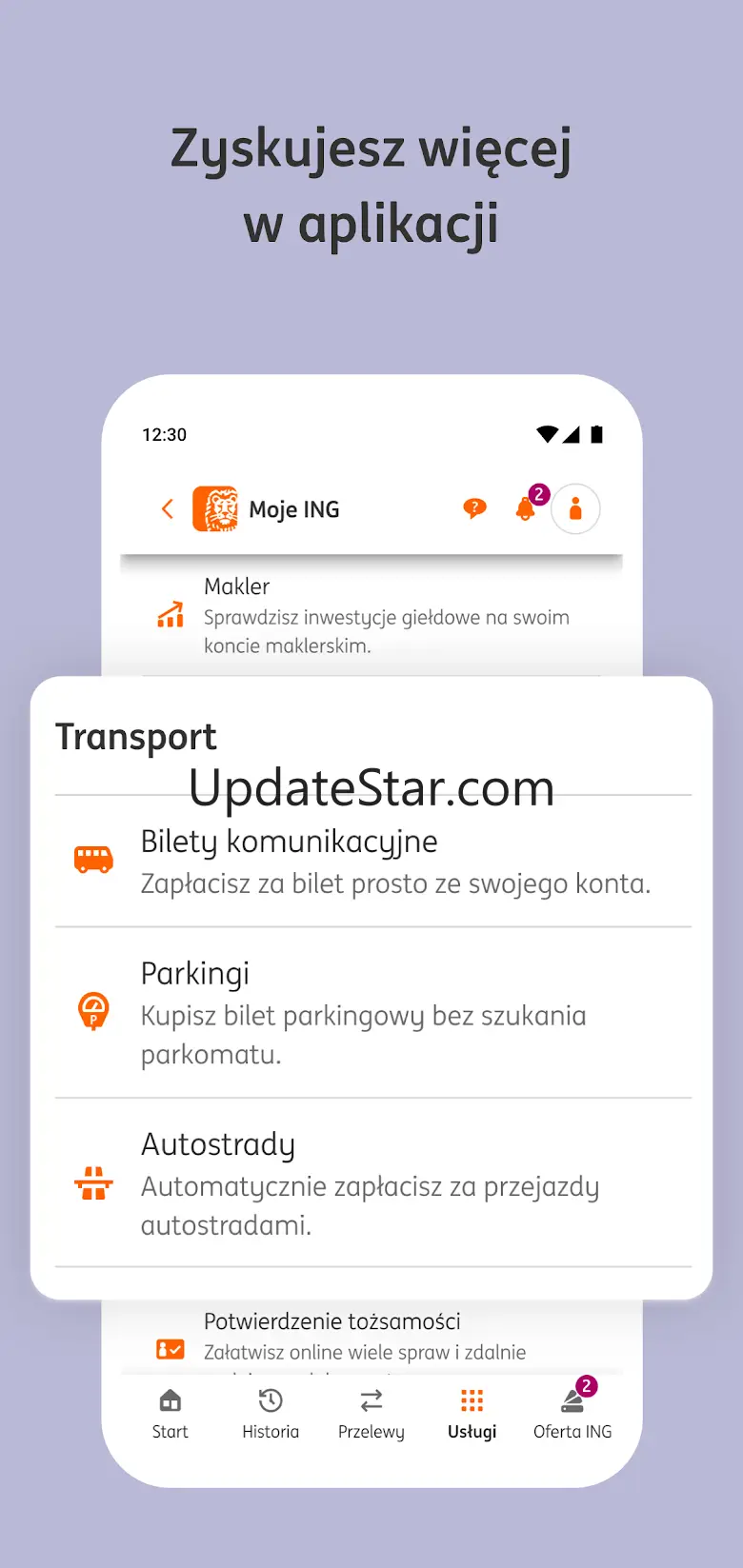 Moje ING mobile 4.15.0