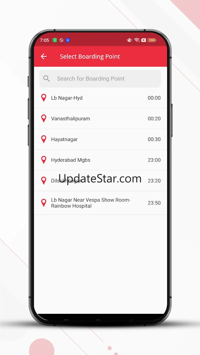 APSRTC 3.0.0