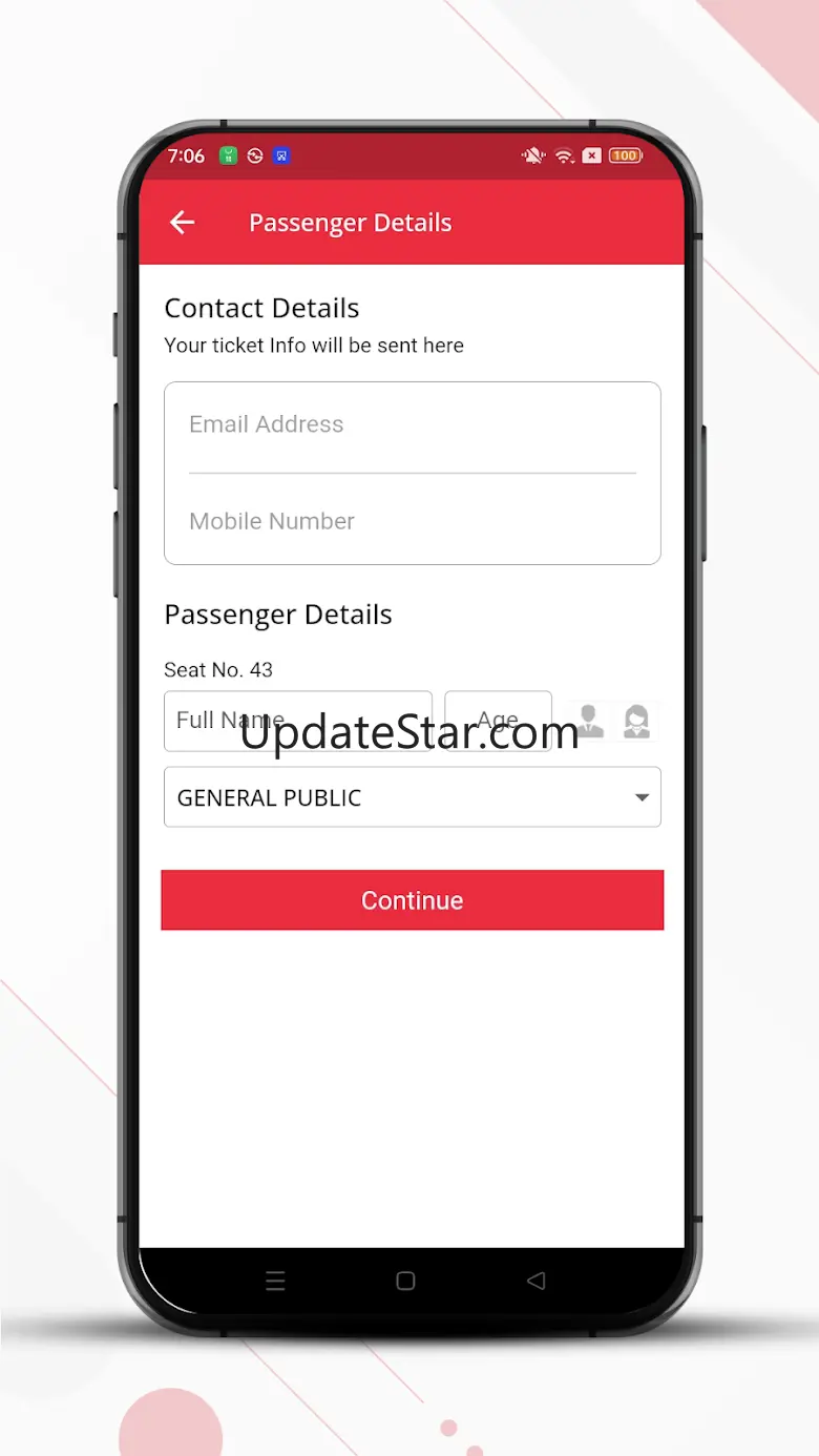 APSRTC 3.0.0