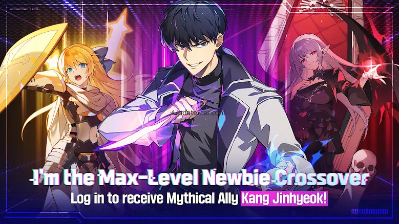 Soul Strike X Max-Level Newbie