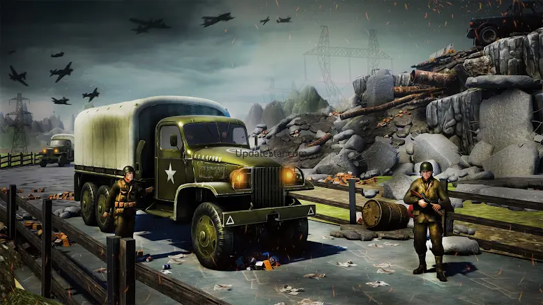 Medal of War – WW2 Games 2024 1.44