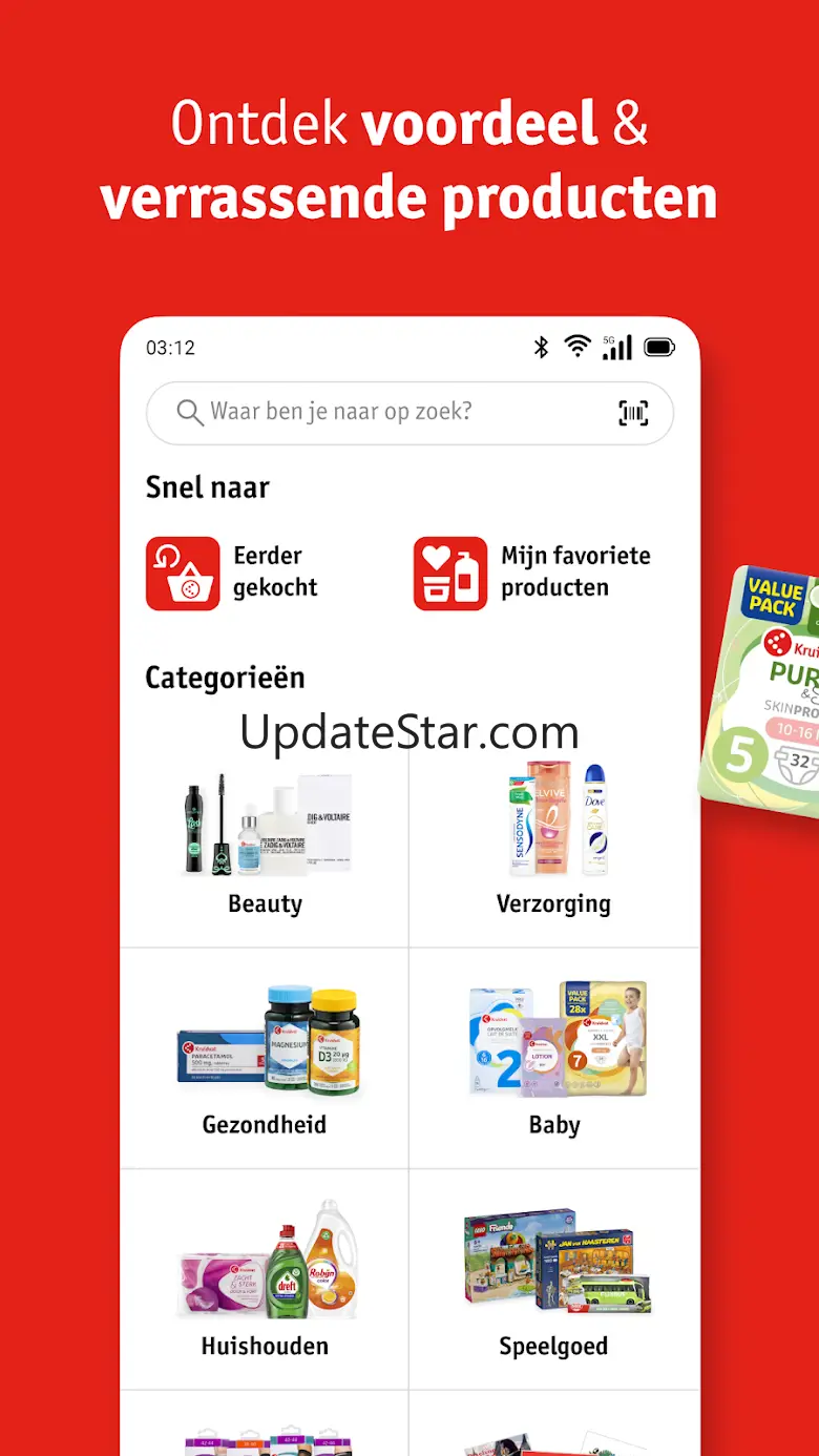 Kruidvat app 5.7.2