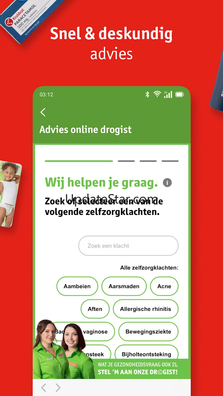 Kruidvat app 5.7.2