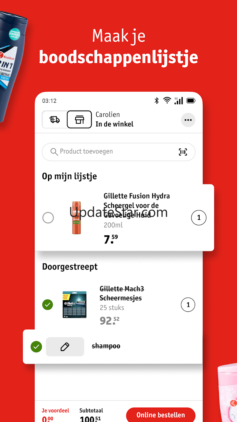 Kruidvat app 5.7.2