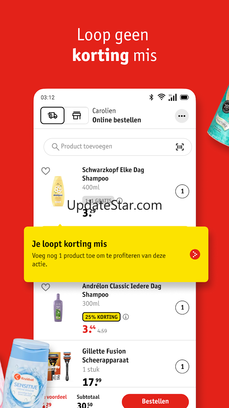 Kruidvat app 5.7.2