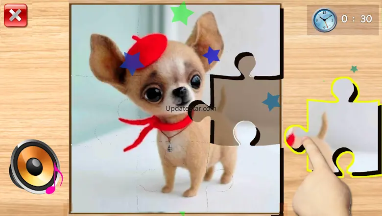 Kids Puzzles - wiht voice 3.5
