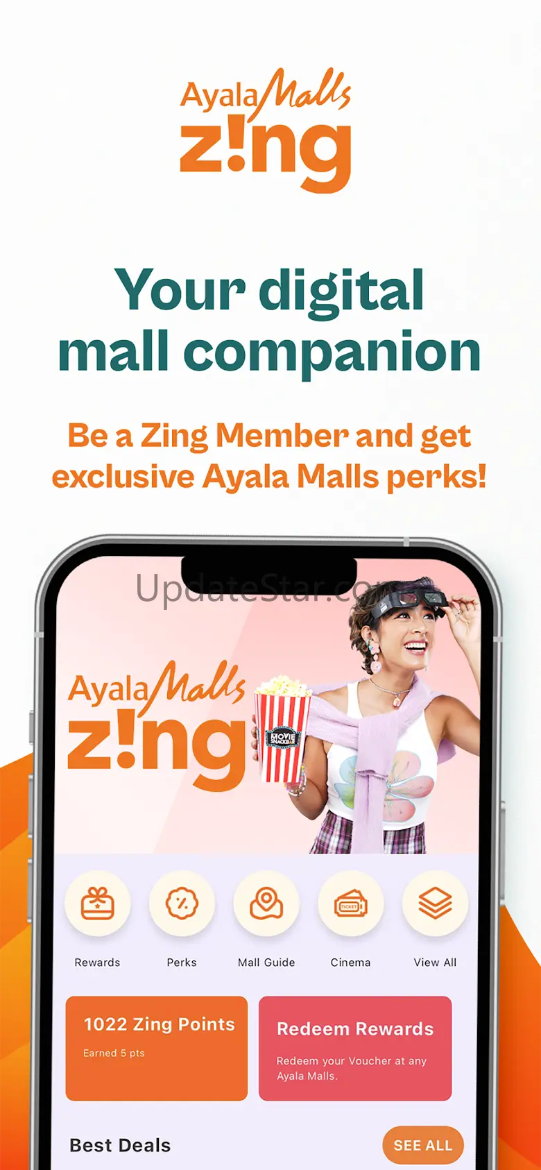 Ayala Malls Zing 5.1.1