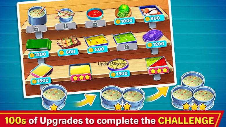 Indian Cooking Madness Games 4.7