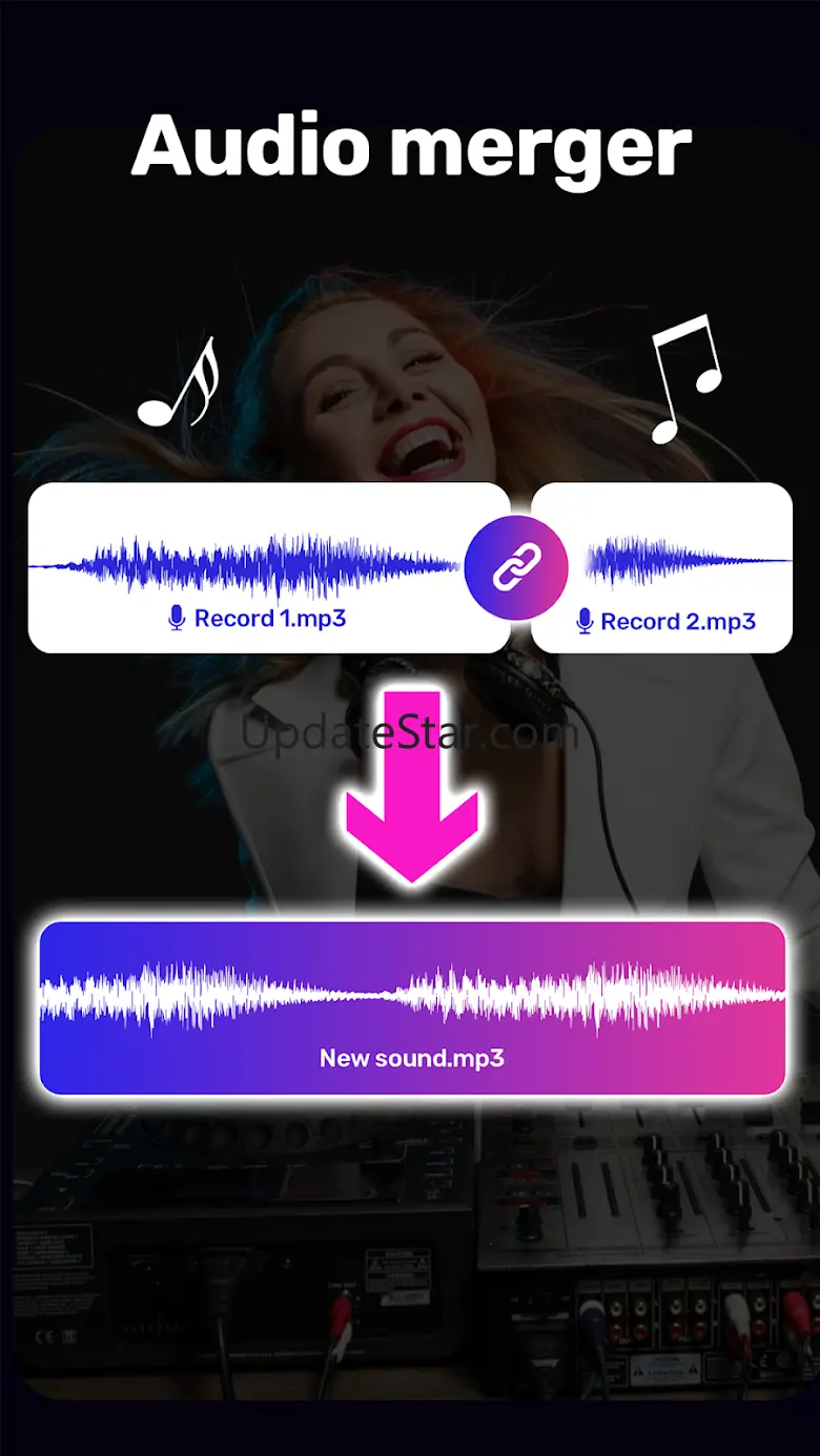 Video to audio, mp3 converter 1.4.1
