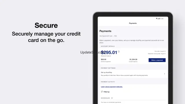 Elan Credit Card 24.07.5