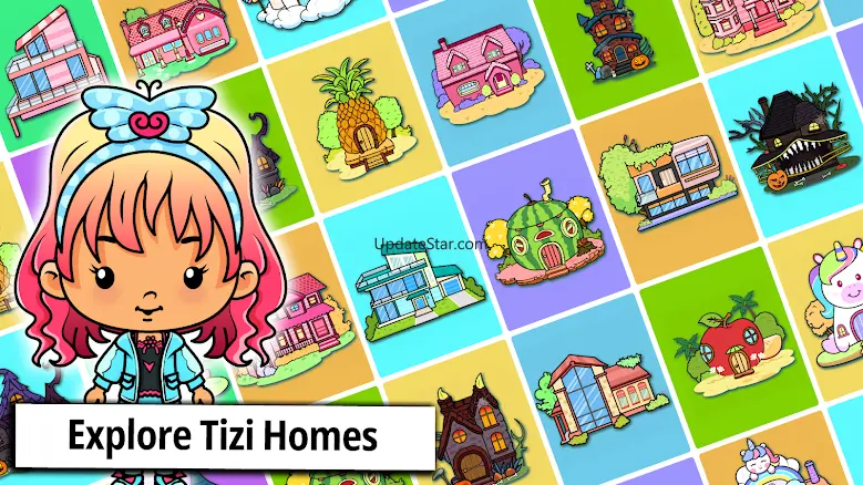 Tizi Home Design & Room Decor 1.1.4