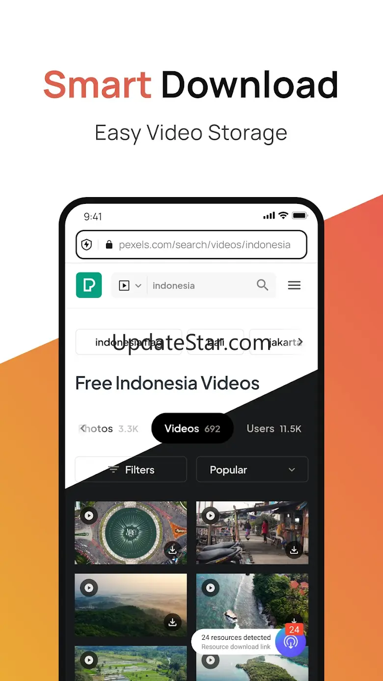 Broearn Browser for Web3.0 3.0.20