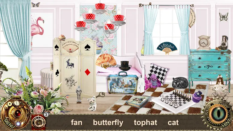 Hidden Object Games with Alice 2.2