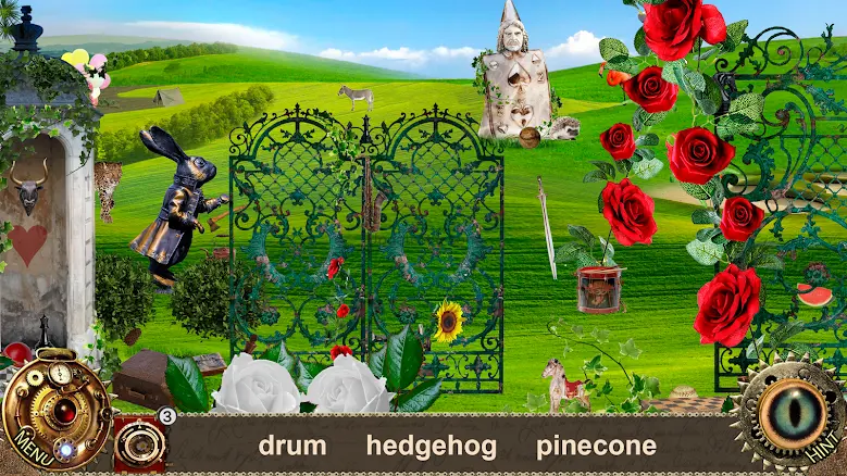 Hidden Object Games with Alice 2.2