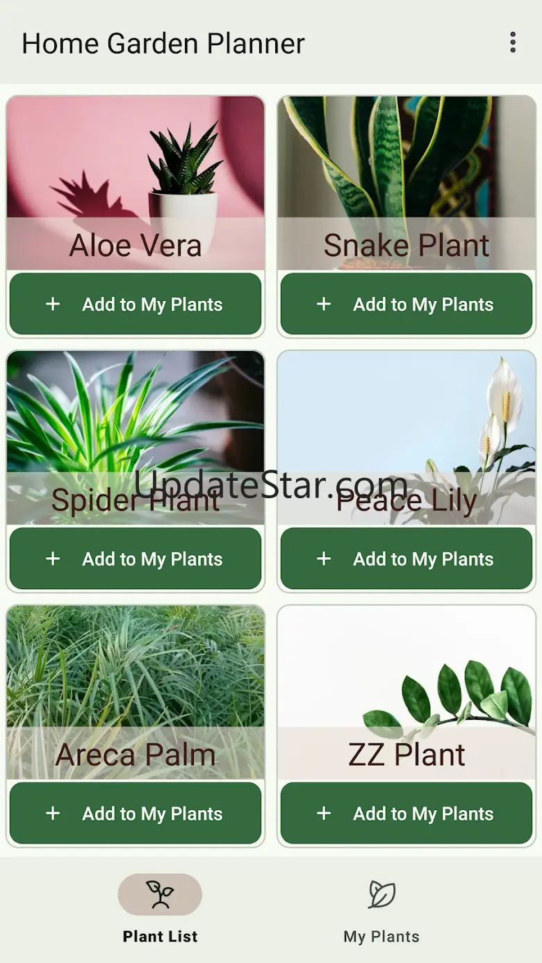 YouPlant - care about plants
