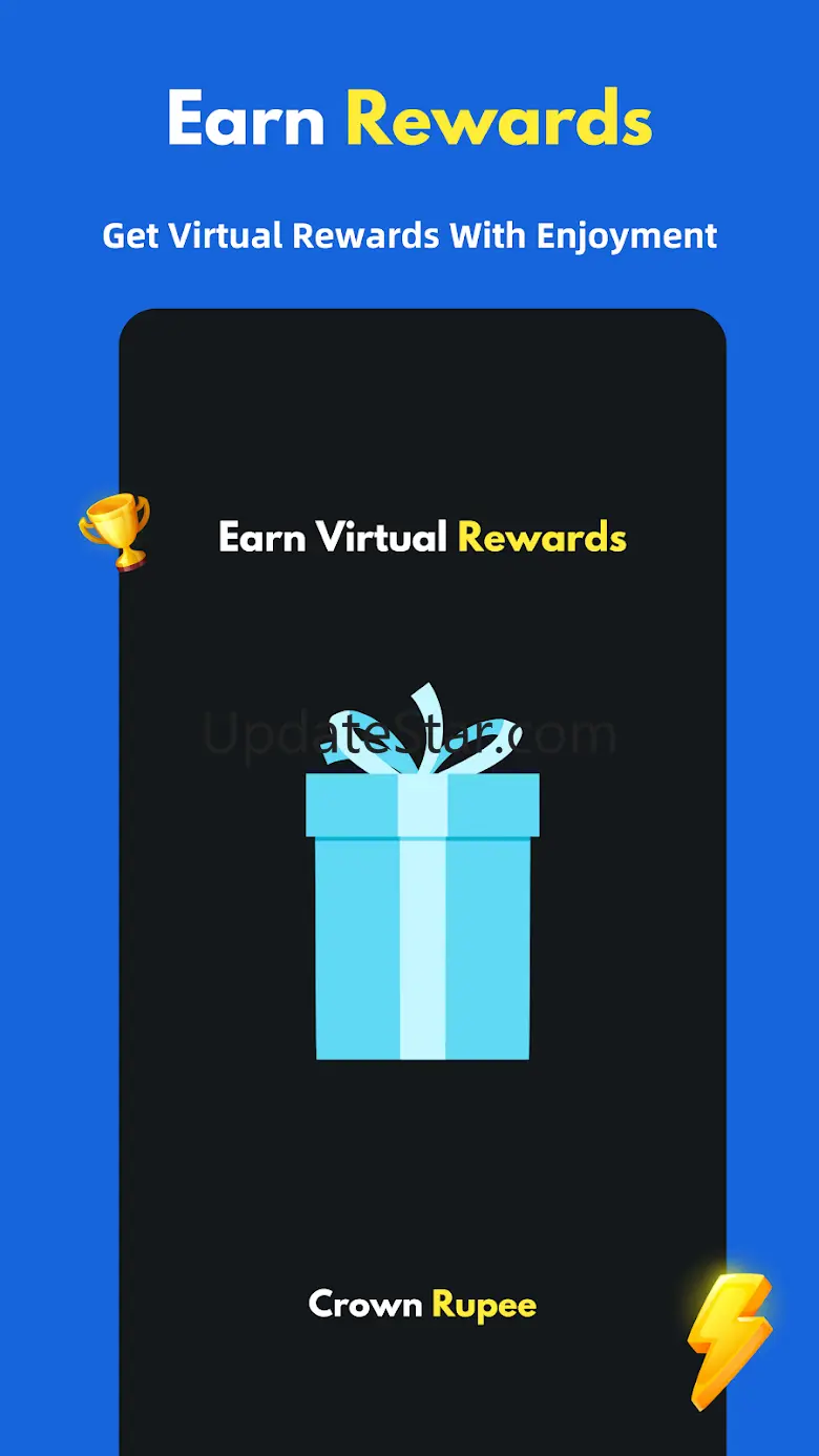Crown Rupee: Earn Rewards