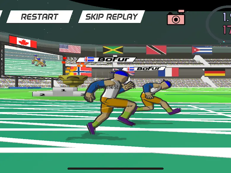 Speed Stars: Running Game 2.43