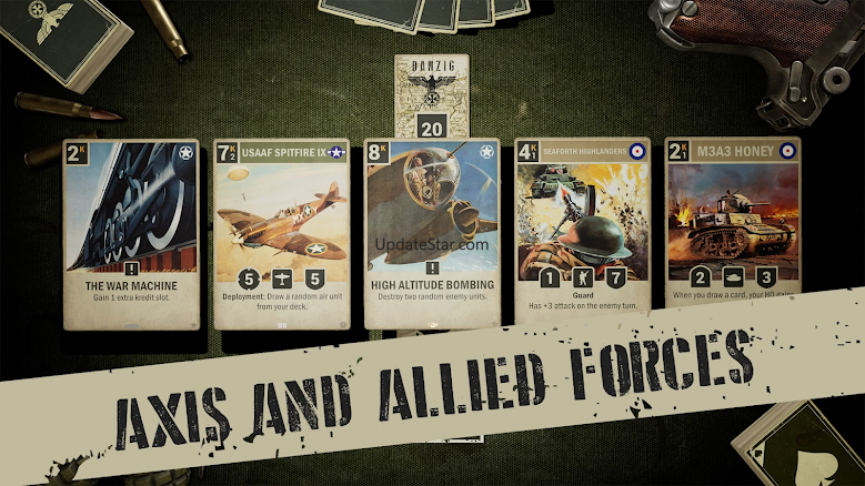 KARDS - The WW2 Card Game 1.18