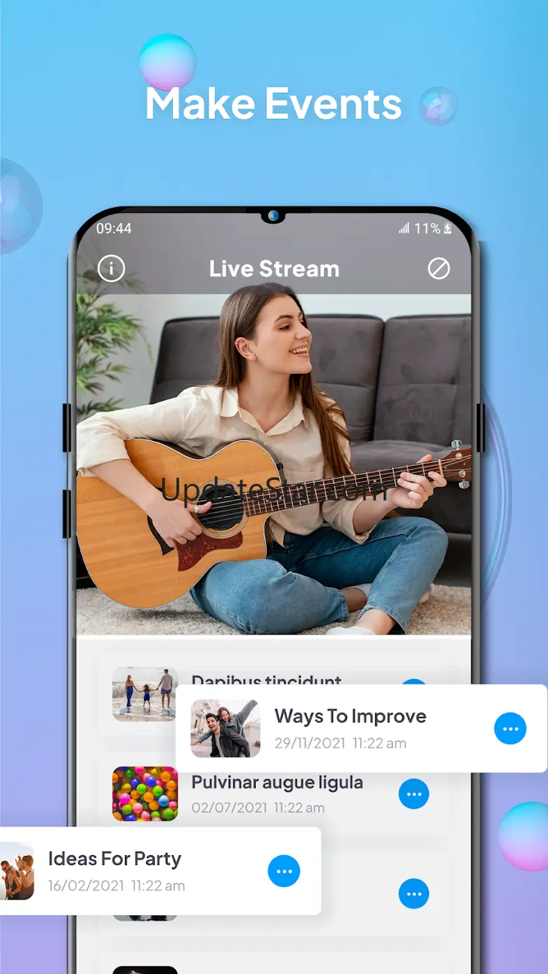 Live Streaming for facebook 1.4.0