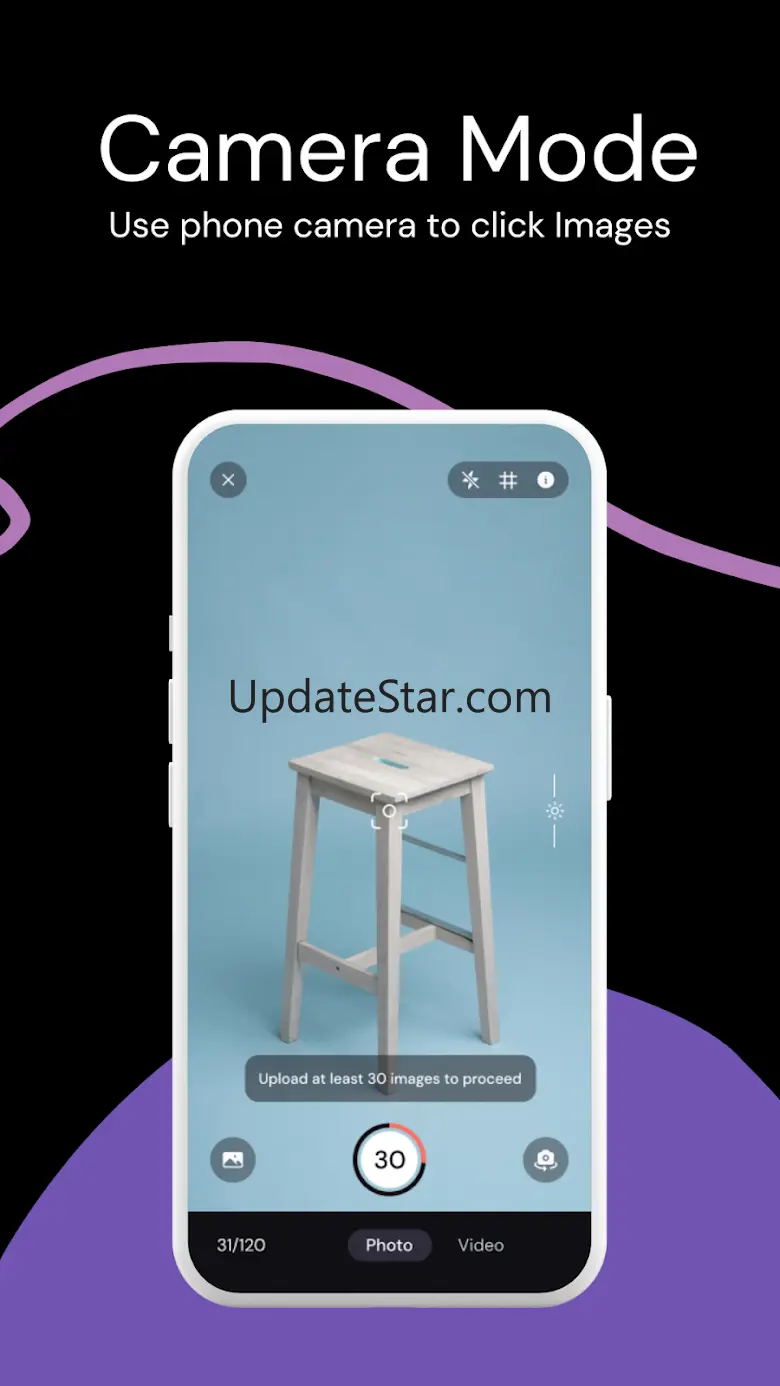 xOne: 3D Scanner & 3D Editor 6.1.8