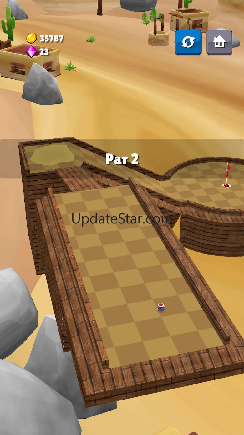 Mini Golf Game - Putt Putt 3D 3.3.394