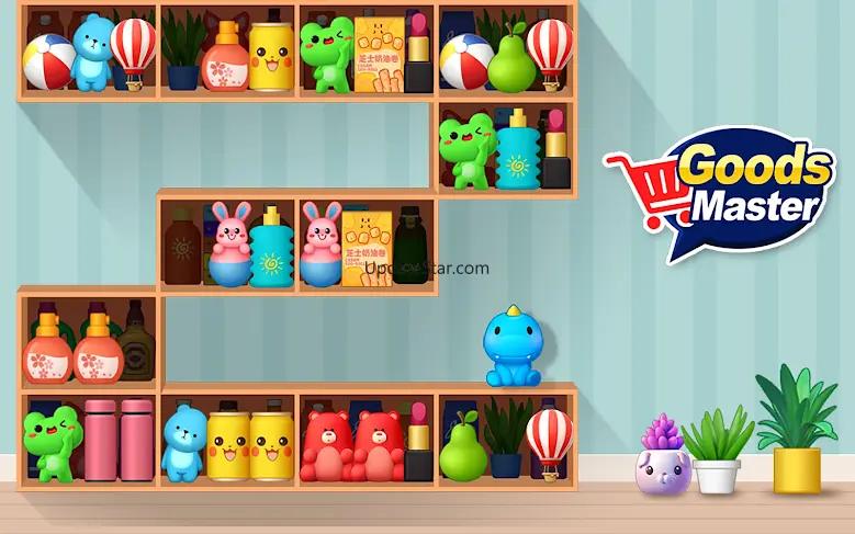 Store Sort! Fun Organize Game 2.6