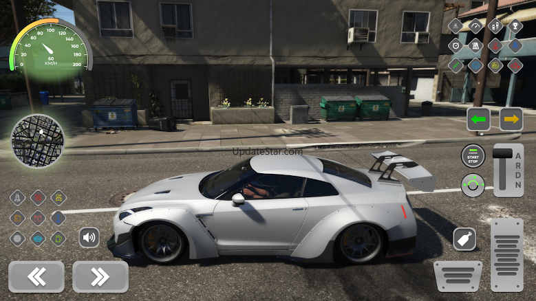 GTR Nissan: JDM Drag Monster 1
