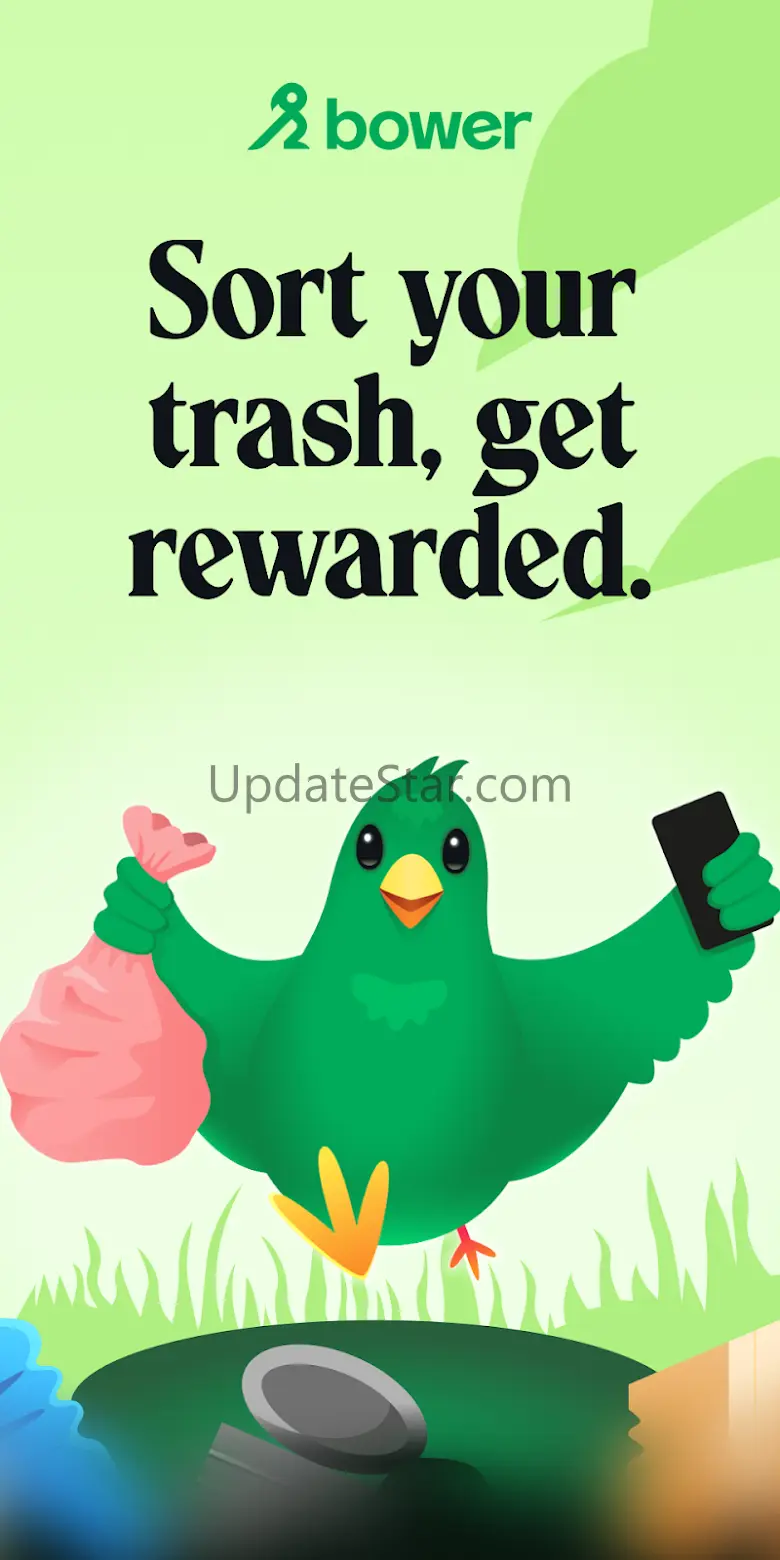Bower: Recycle & get rewarded 2.1.32