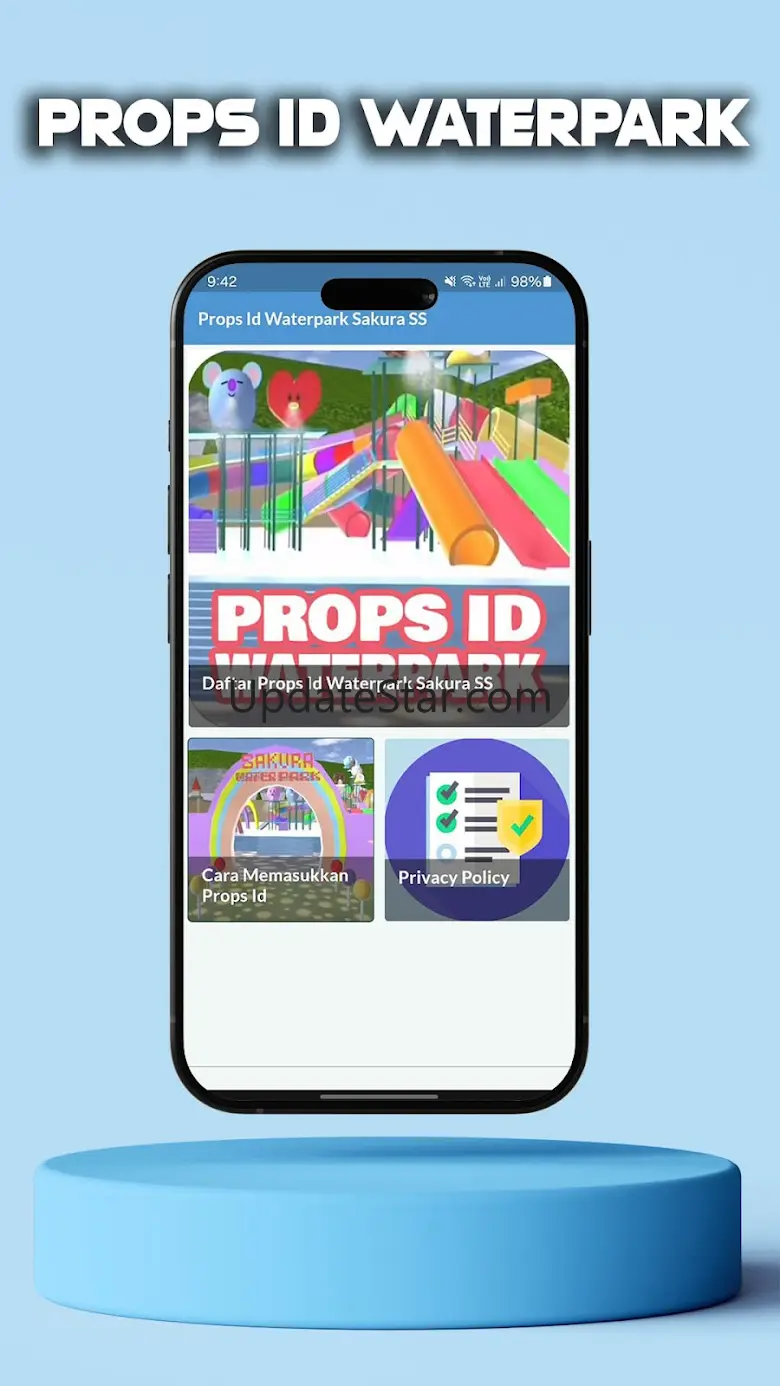 Props Id Waterpark Sakura SS 4.1.0