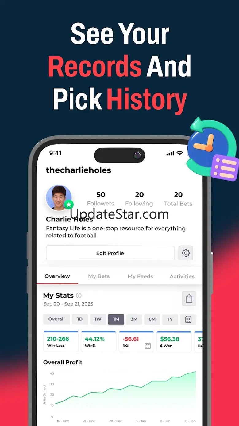 Bleacher Nation Fantasy 4.1.5