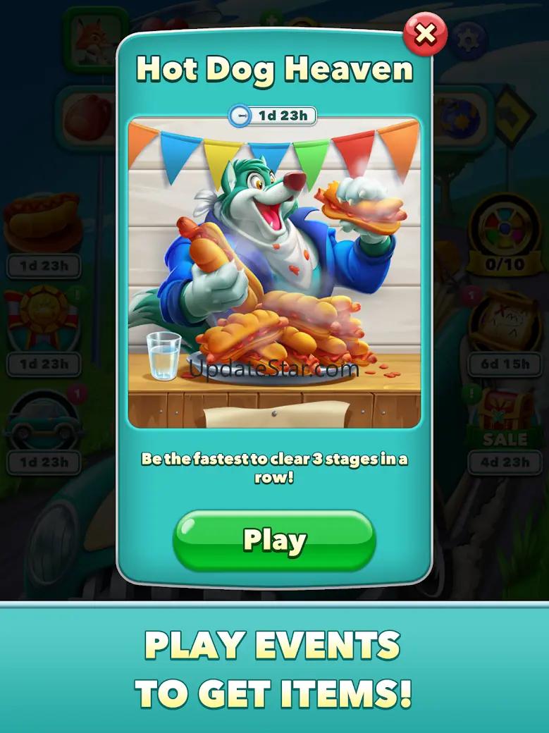 Critter Crew | Match-3 Puzzles 2.12.0