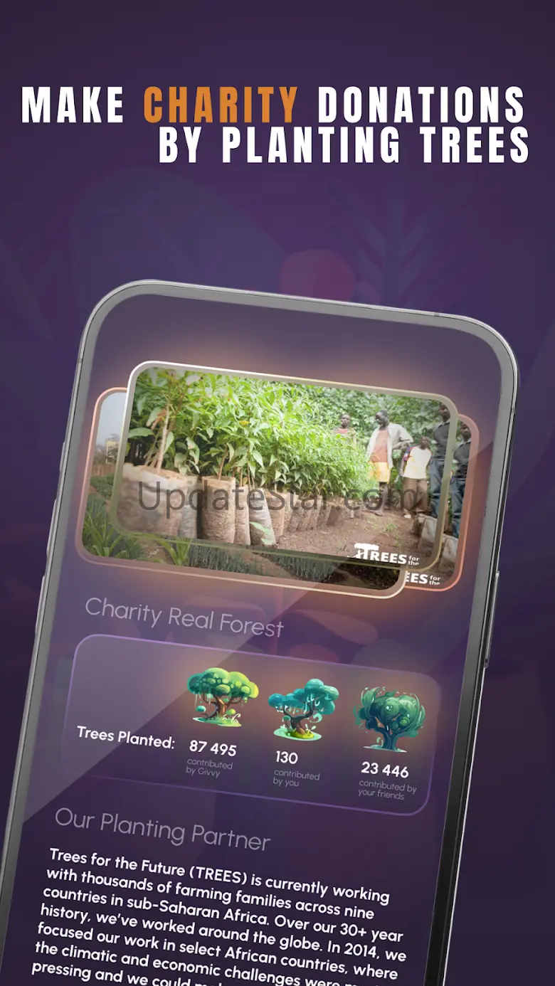 Grow Your Forest 2.6