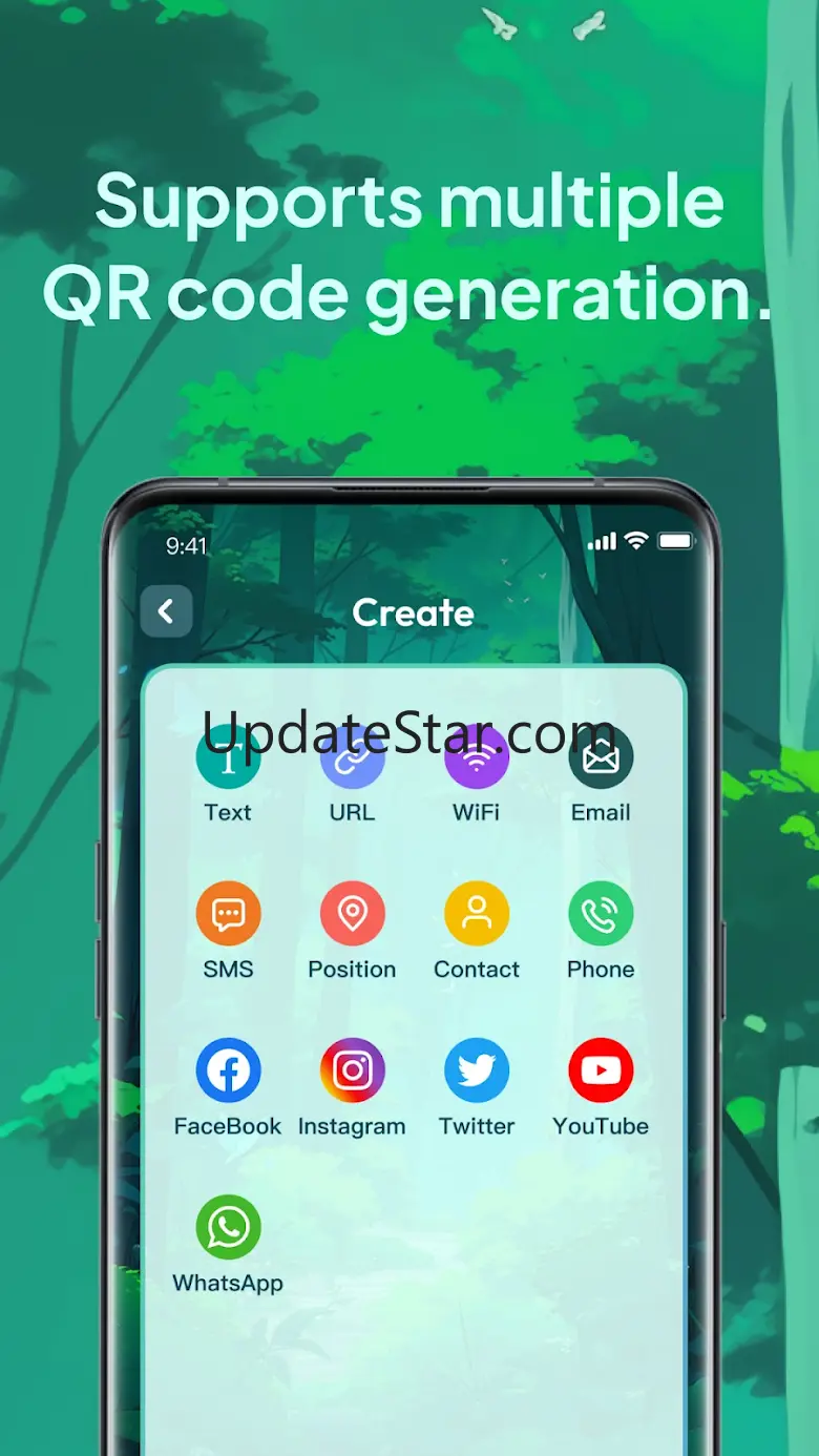 Tracy QR Code 1.2.2