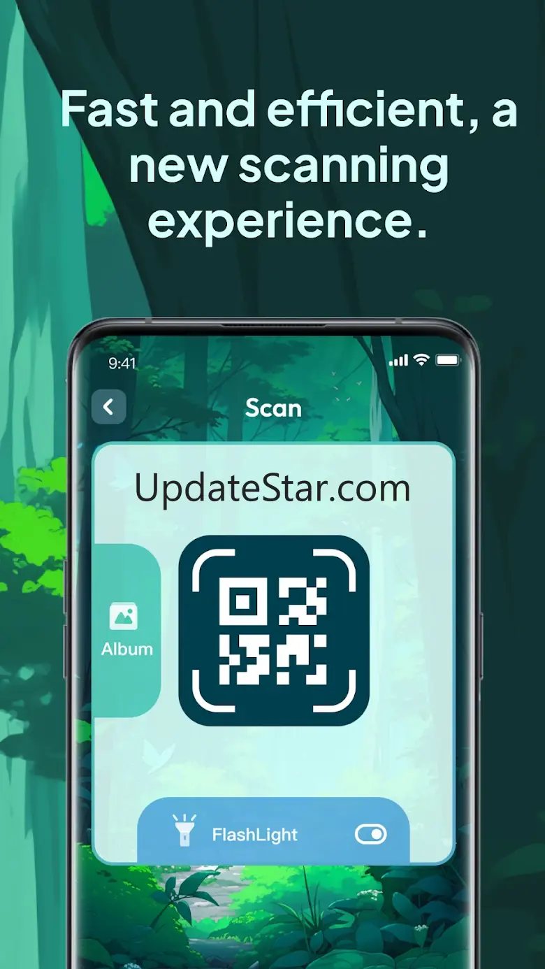 Tracy QR Code 1.2.2