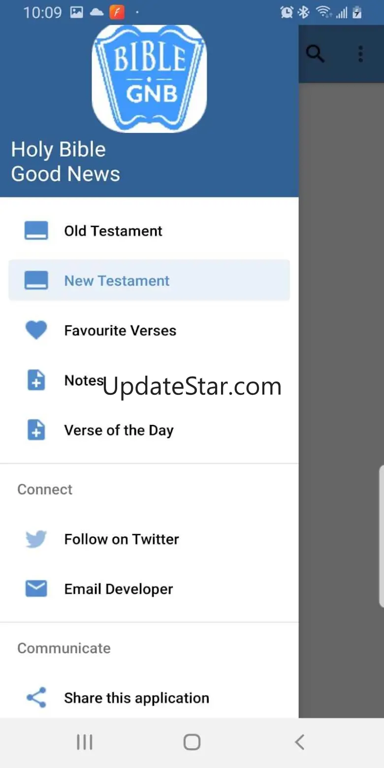 Good News Bible +Audio 1.3.2
