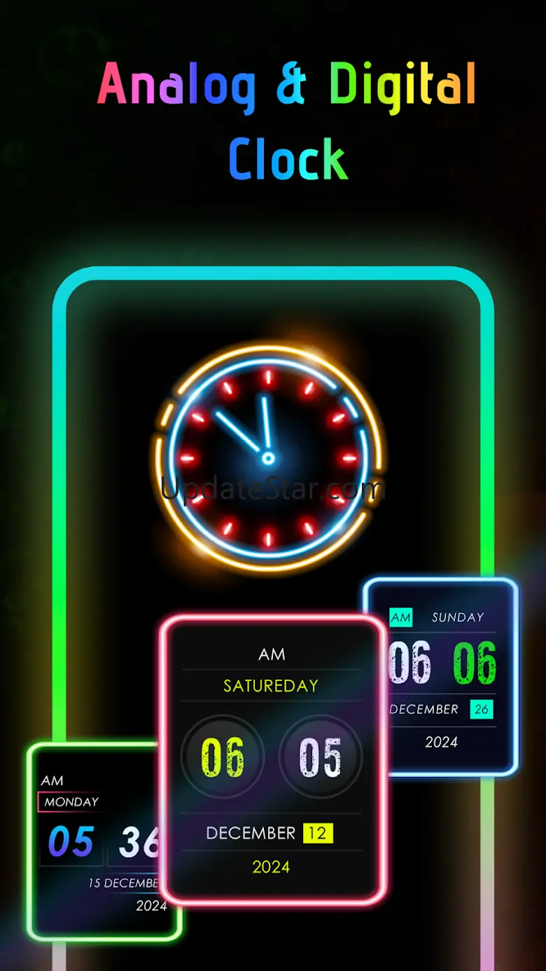 Edge Lighting - Border Lights 8.1