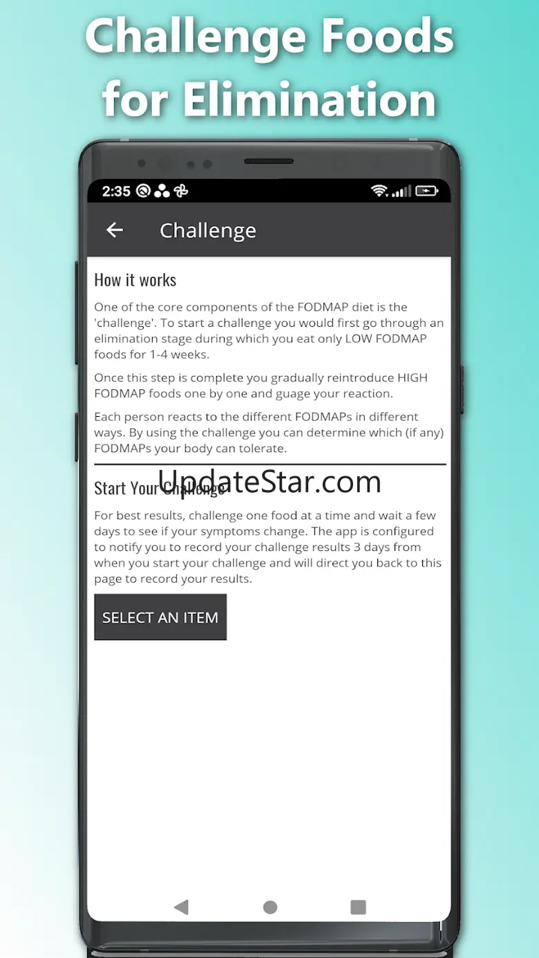 FODMAP Helper - Diet Companion 1.6.4