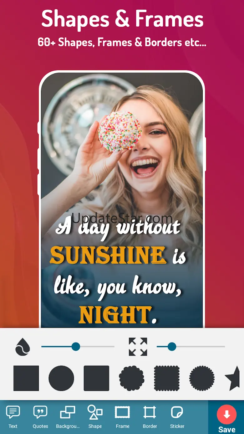 Motivation Quotes : TextArt Quotes on pic - 1.7.62.7-play