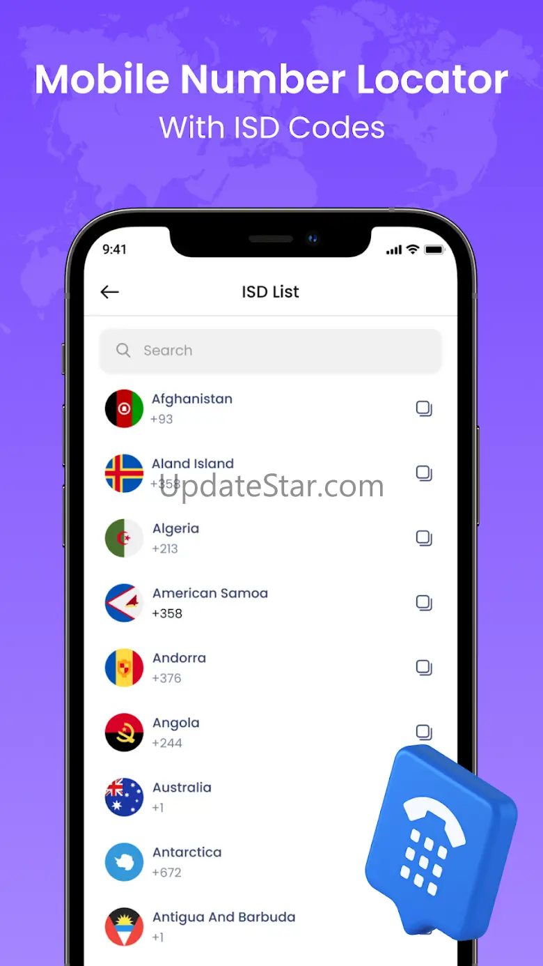 Number Tracker: Number Lookup 1.0