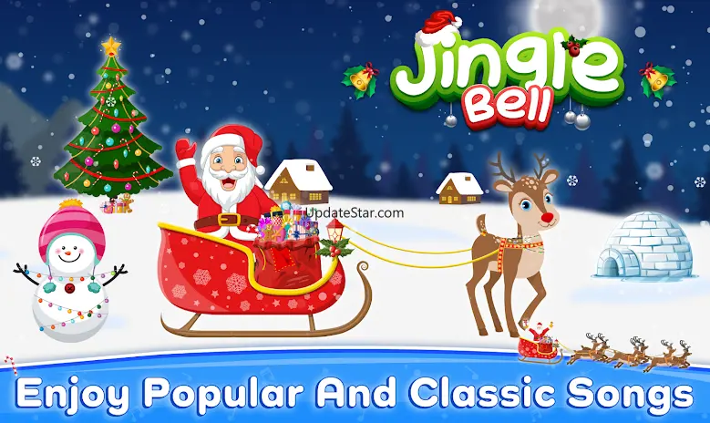 English Nursery Rhymes Videos 1.1
