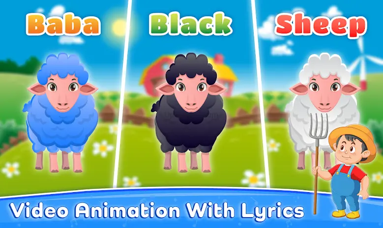 English Nursery Rhymes Videos 1.1