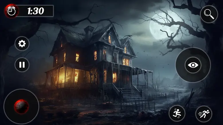 Evil Scary Mansion Games 3D 1.0.2